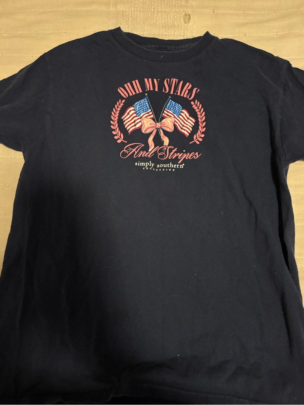 Simply southern t shirt